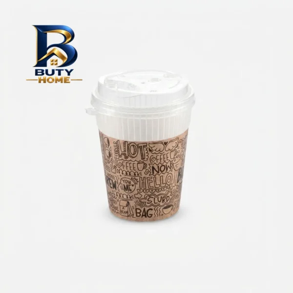 ماگ کلمبیا مدل hello coffe