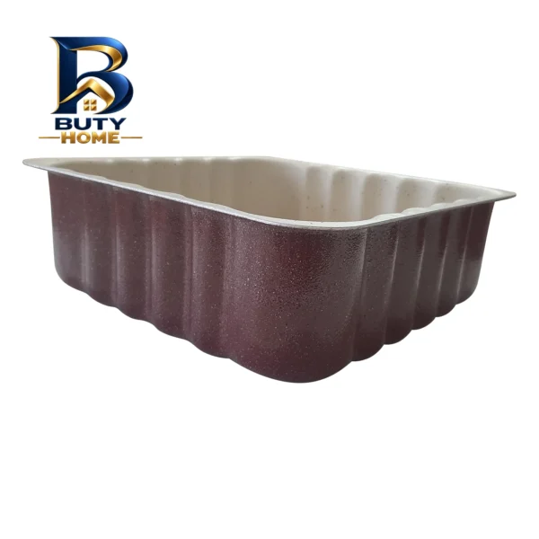 ماگ طرح شفاف مدل شیار دار اصل