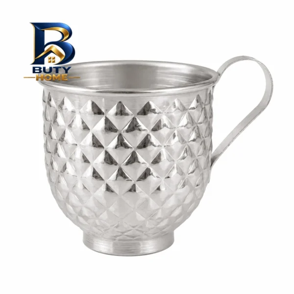 لیوان دسته دار مدل روحی کد 552