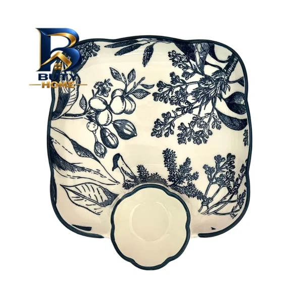 ماگ حرارتی لاکی مدل جعبه به همراه صفحه برقی