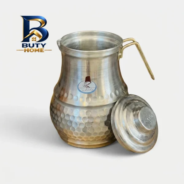 پارچ میرزا مدل سنتی طرح چکشی زیبا