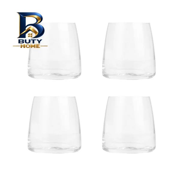 لیوان پاشاباغچه مدل PINOT 420332 بسته ۴ عددی