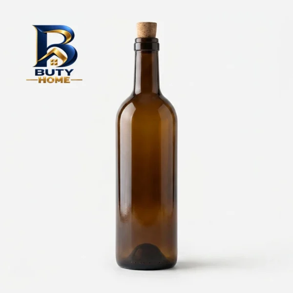 بطری مدل شیشه ای p۶۰۰ اصل