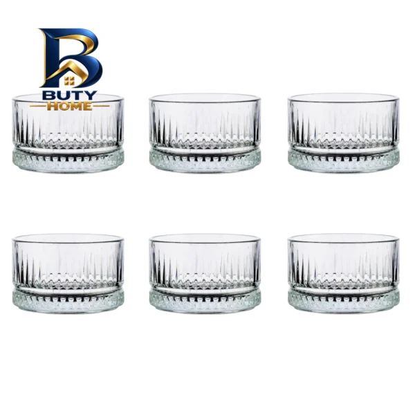 پیاله اترنال مدل گرد کد 1369n 3309-1 بسته شش عددی