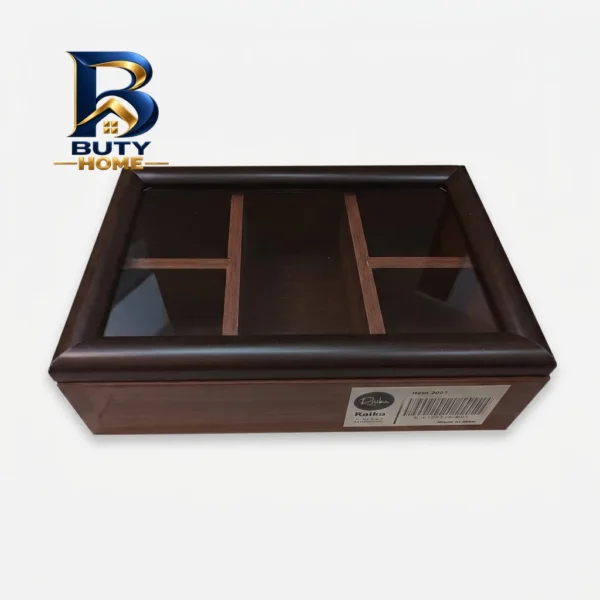 لیوان پاشاباغچه مدل الیسا کد 520004 بسته ۴ عددی