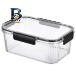 ظرف غذا مدل 123901 با طراحی مستطیلی