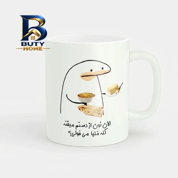 ماگ مدل کیوت کد ۵۴۴ اصل