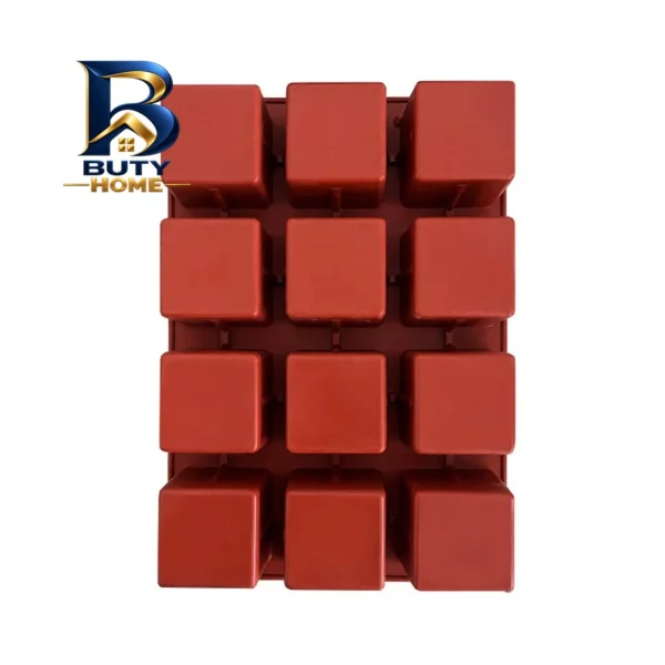 قالب دسر سورنا مدل مکعب مربع s۱ اصل