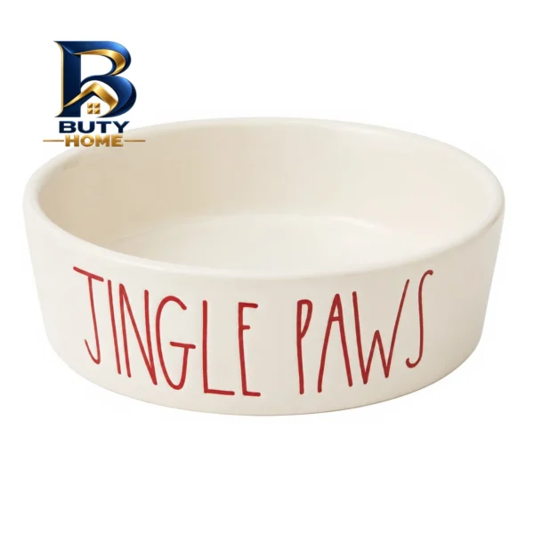 پیاله رائی دون مدل JINGLE PAWS با طراحی دایره ای