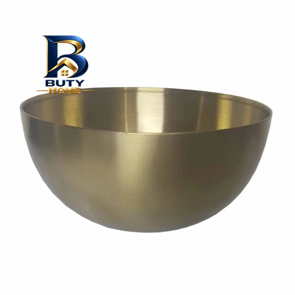 کاسه استیل مدل سزار کد 25