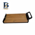 سینی سرو باکیفیت مدل WD MTL