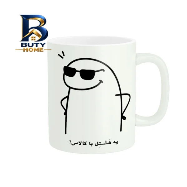 ماگ مدل فانتزی کد ۵۸۱ اصل
