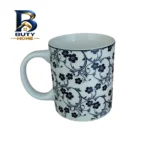 ماگ دنی هوم طرح گل اصل