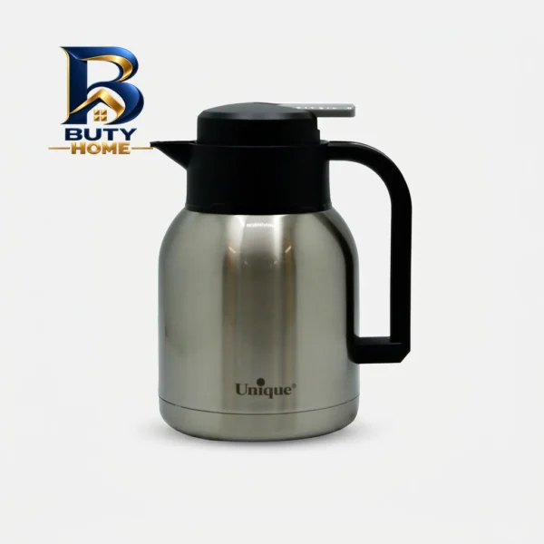 فلاسک طرح استیل یونیک کد 1843 با گنجایش 1.5 لیتر