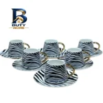سرویس قهوه خوری ۱۲ پارچه آرو مدل Zebra