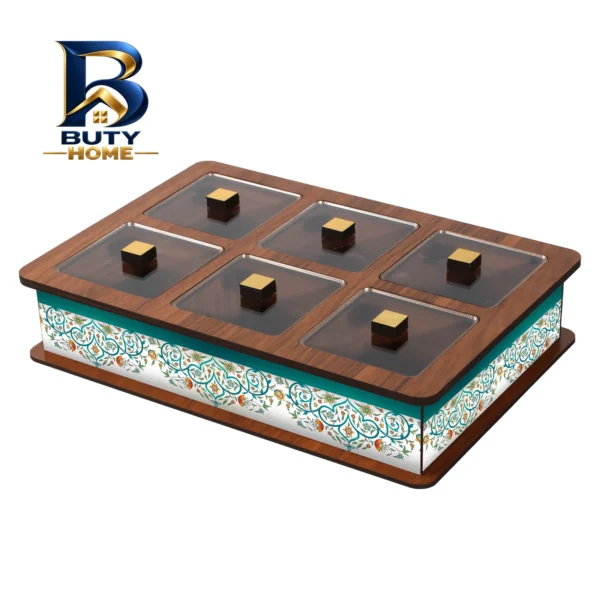 پیاله مدل استیل لیمون بسته 3 عددی دریدار