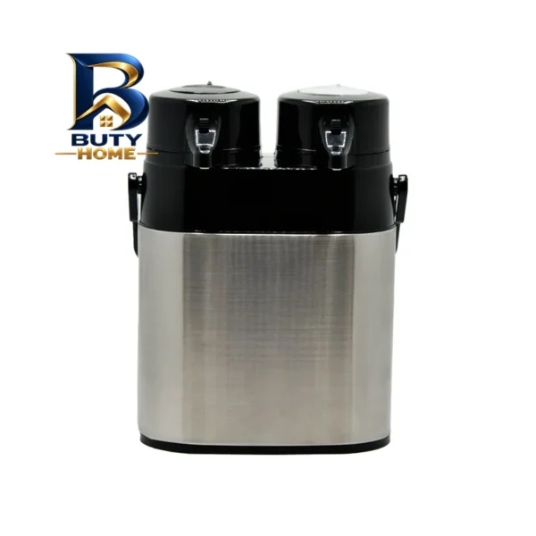 فلاسک دوقلو کد 9060 با گنجایش 3.2 لیتر