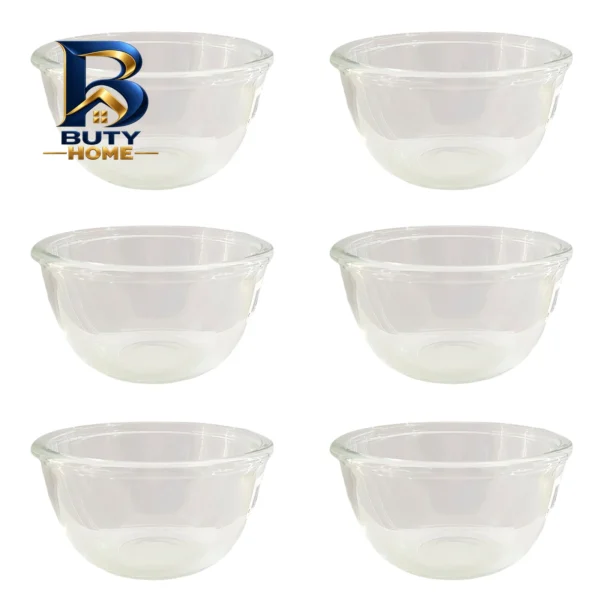 پیاله مدل کوکون لومینارک بسته 6 عددی