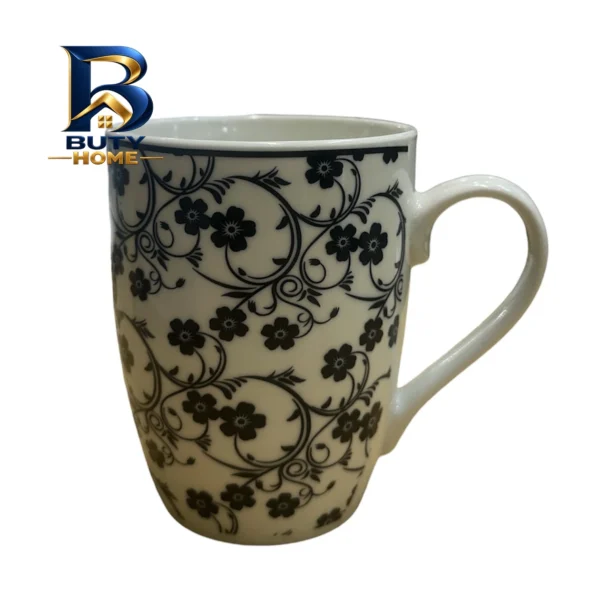 ماگ دنی هوم مدل گل آبی زیبا