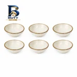 سس خوری دنی هوم مدل روستیک مجموعه 6 عددی 6455