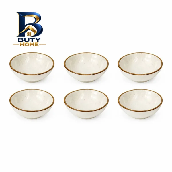 سس خوری دنی هوم مدل روستیک مجموعه 6 عددی 6455