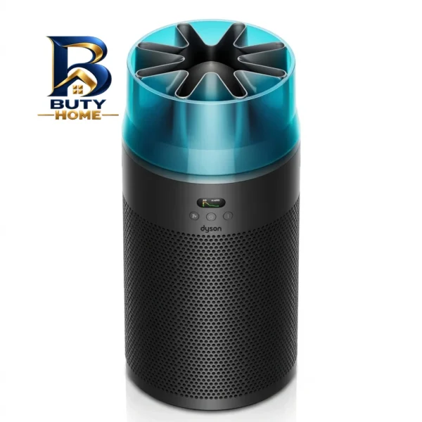 دستگاه تصفیه کننده هوا خانگی ۲مرحله ای دایسون مدل HushJet Compact HJ۱۰ اصل
