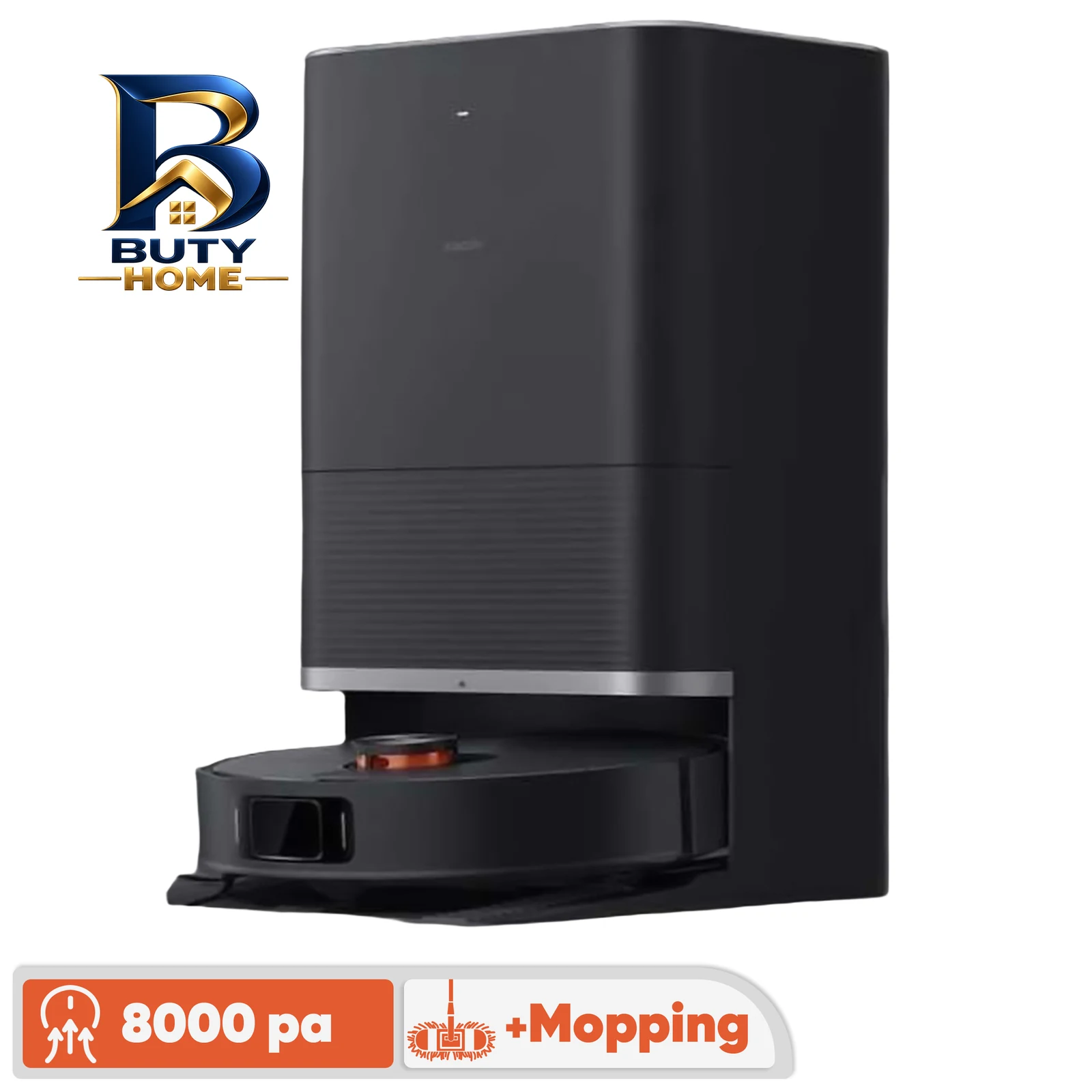 جارو رباتیک شیائومی مدل X۲۰ Max اصل