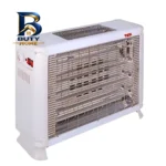 بخاری برقی برفاب مدل 3000