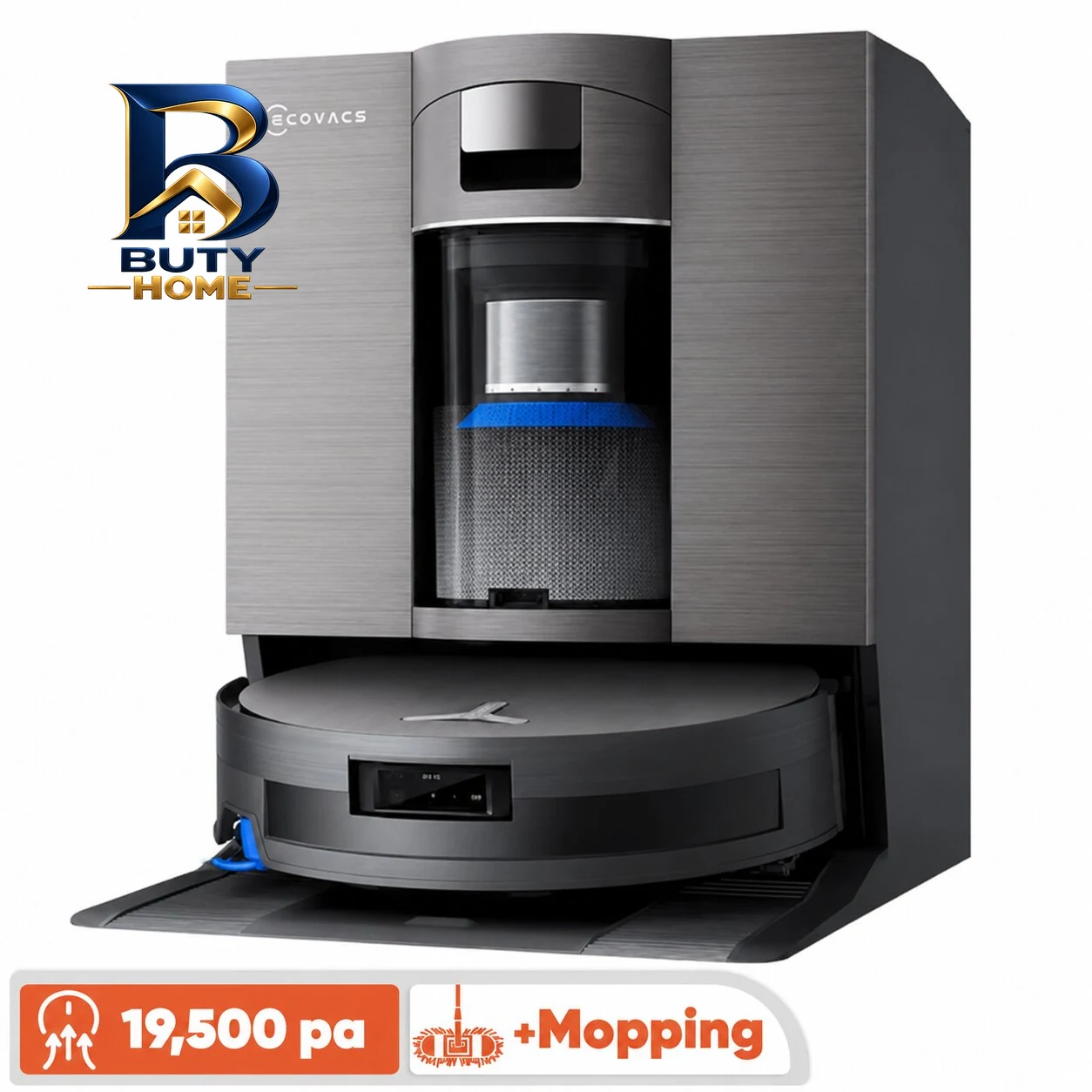 جارو رباتیک اکووکس مدل X۱۱ OmniCyclone اصل