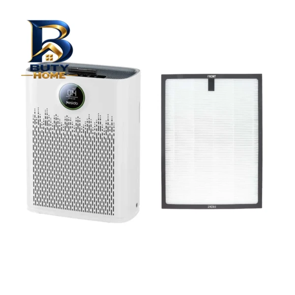 دستگاه تصفیه کننده هوا خانگی سه مرحله ای یسیدو مدل EC۲۳ Air Purifire به همراه فیلتر اصل