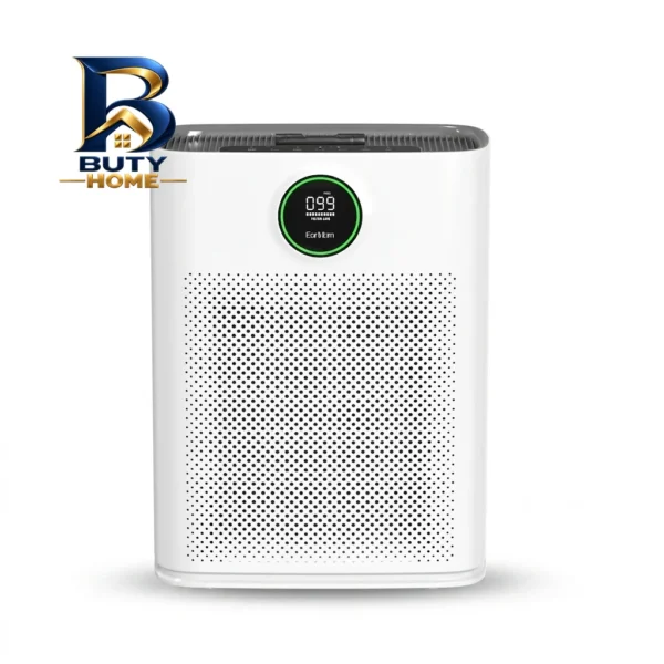 دستگاه تصفیه کننده هوا خانگی ارلدام مدل ET-C۰۶ EU اصل
