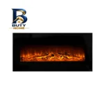 شومینه دیواری برقی بیستون مدل H.B_۱۰۰_L۲.bs اصل