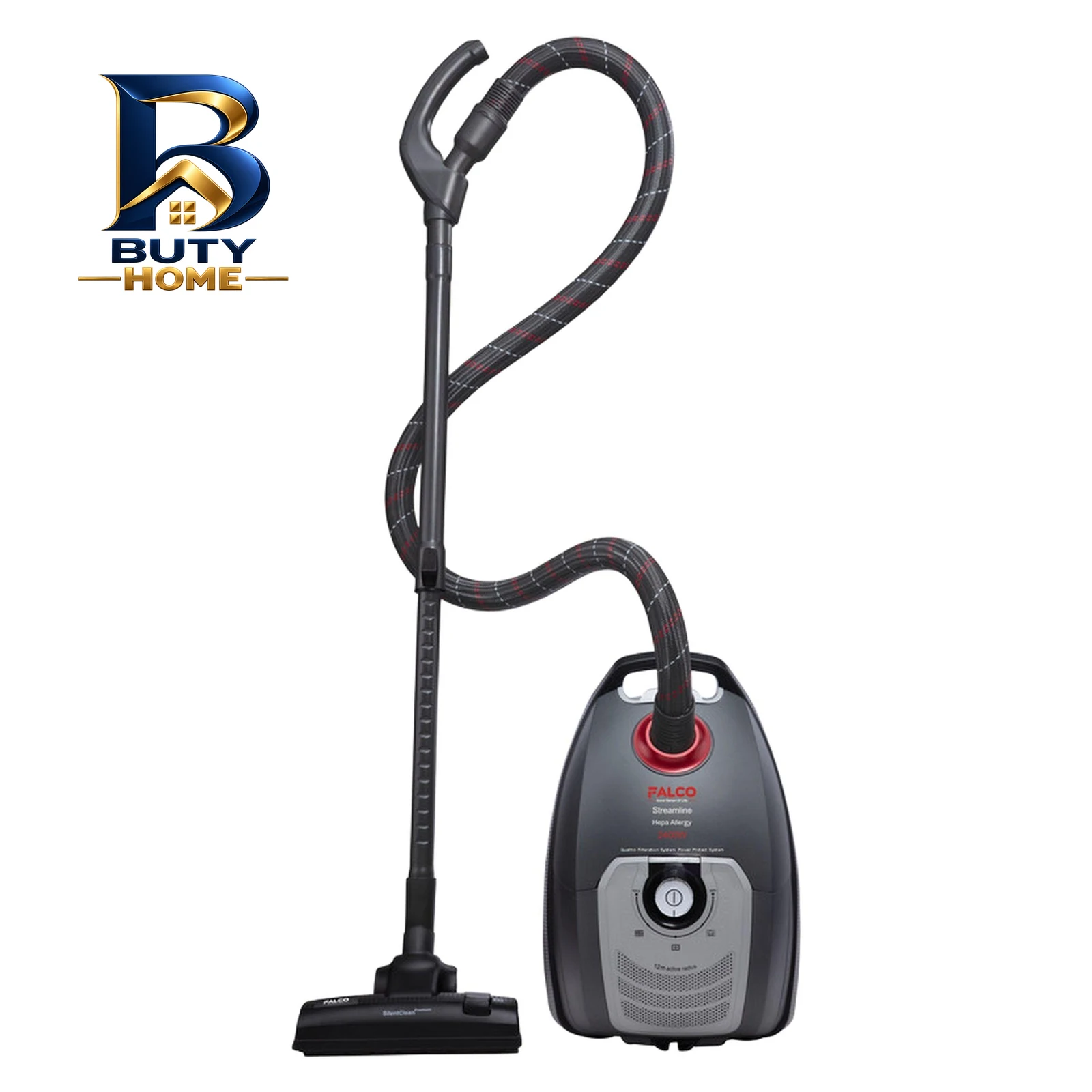 جاروبرقی فالکو هوم مدل Streamline s۳ اصل