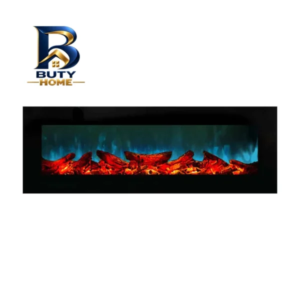 شومینه برقی بیستون مدل MB.۱۴۰.L۴ اصل