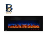 شومینه دیواری برقی بیستون مدل B.C_۱۴۰_T_L۴.bs اصل
