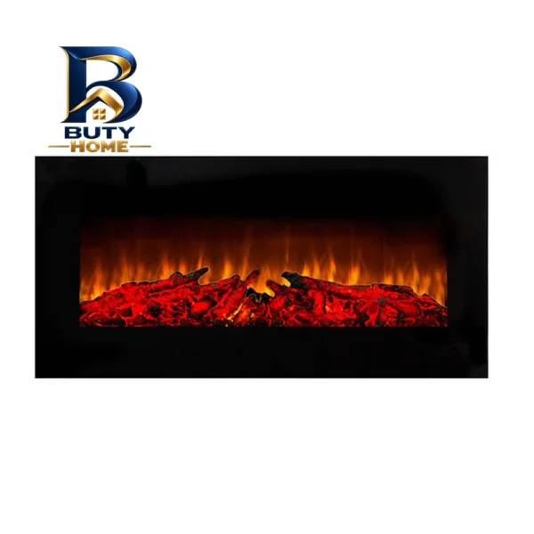 شومینه دیواری برقی بیستون مدل B.C_۱۱۰_L۲.bs اصل