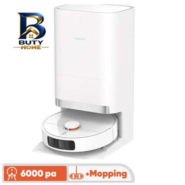 جارو رباتیک شیائومی مدل Robot Vacuum X۲۰ Plus اصل