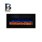 شومینه دیواری برقی بیستون مدل B.E_۱۰۰_L۴ اصل