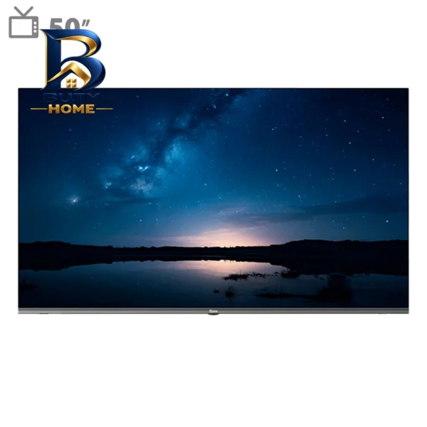 تلویزیون ۵۰ اینچ ال ای دی هوشمند جی پلاس مدل GTV-۵۰SU۷۸۸N اصل