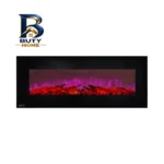 شومینه دیواری برقی بیستون مدل B.D_۱۱۰_L۴.bs اصل
