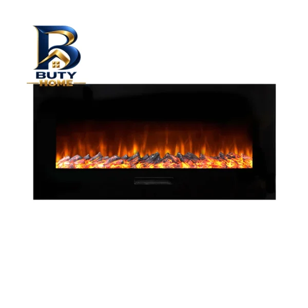 شومینه دیواری برقی بیستون مدل B.Z_۲۰۰_L۲.bs اصل