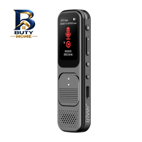 ضبط کننده دیجیتالی صدا آیریور مدل VR۱۰-۶۴GB اصل