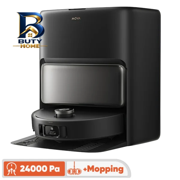 جارو رباتیک مووا مدل Mova V۵۰ Ultra Complete اصل