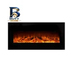شومینه دیواری برقی بیستون مدل B.E_۱۳۰_L۲ اصل