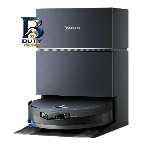 جارو رباتیک اکووکس مدل X۱۲ Pro Omni اصل جارو رباتیک اکووکس مدل X۱۲ Pro Omni اصل