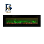 شومینه دیواری برقی بیستون مدل B.E_۱۸۰_L۴ اصل