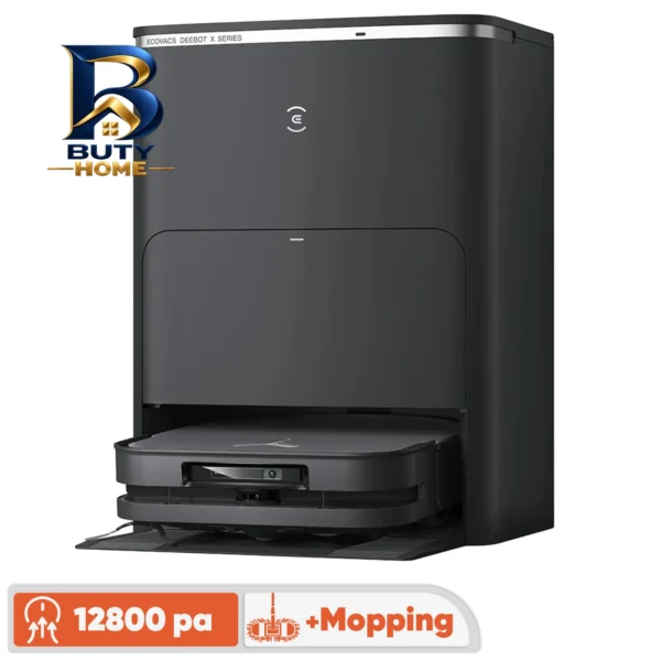 جارو رباتیک اکووکس مدل X۵ Pro Omni اصل