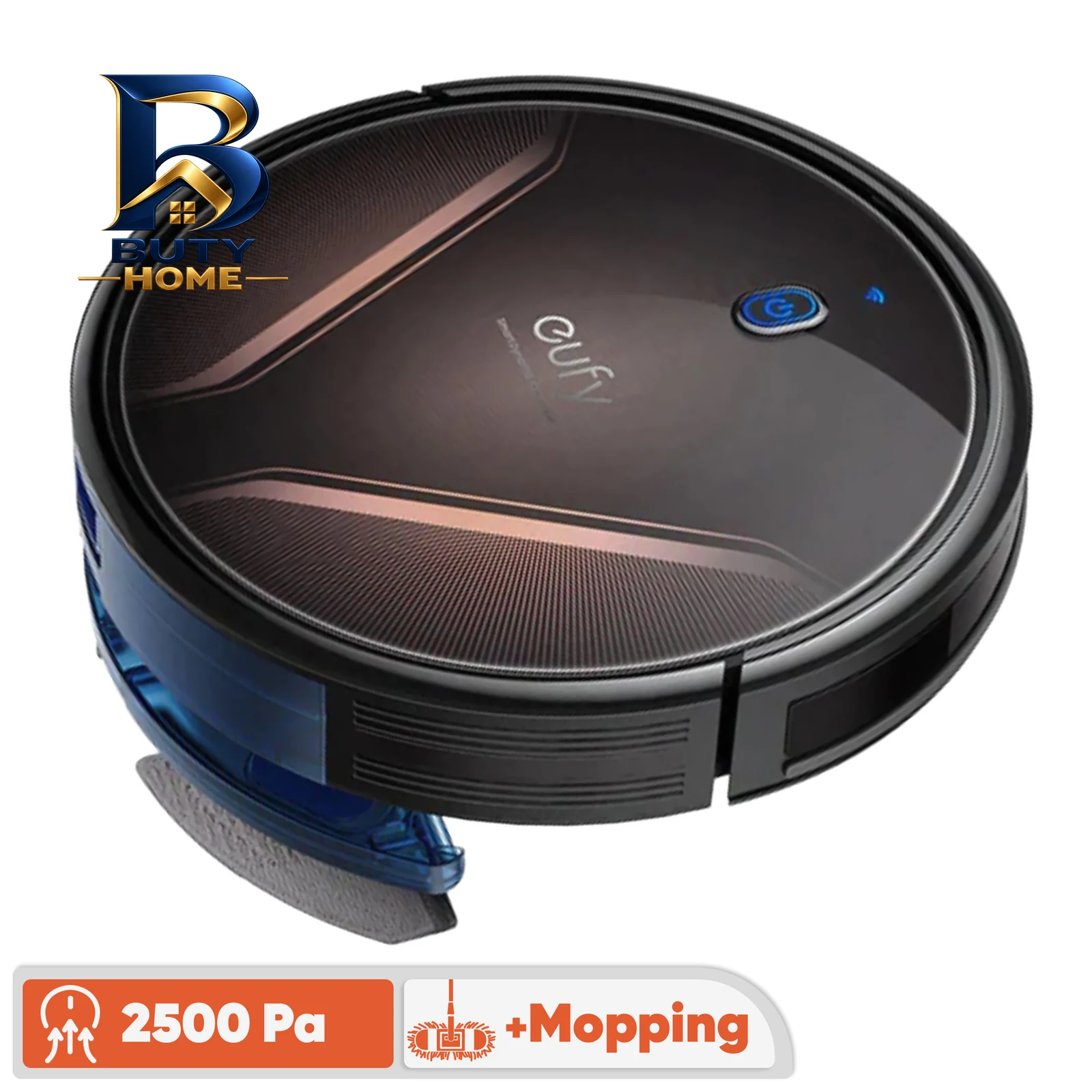 جارو رباتیک یوفی مدل RoboVac G۲۰ Hybrid اصل جارو رباتیک یوفی مدل RoboVac G۲۰ Hybrid اصل