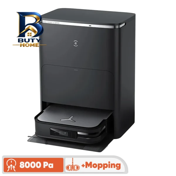 جارو رباتیک اکووکس مدل X۲ Omni اصل