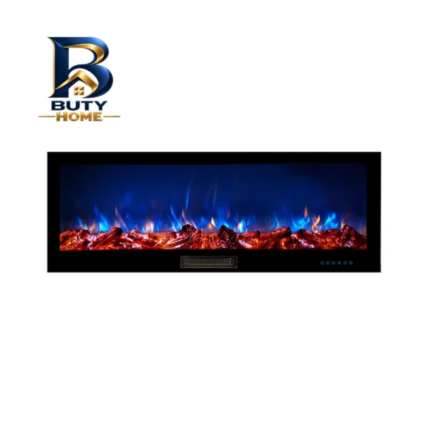 شومینه برقی هومپلکس فلایم مدل PLEX 120